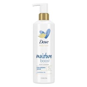 [해외직구] Dove 도브 바디 러브 모이스처 부스트 바디 워시 517ml