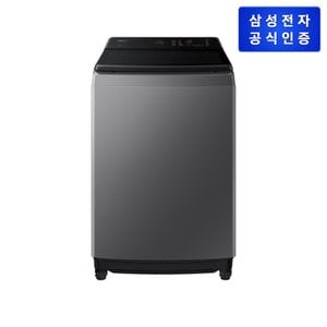 삼성 [쓱설치] 그랑데 통버블 일반세탁기 WA19CG6745BD