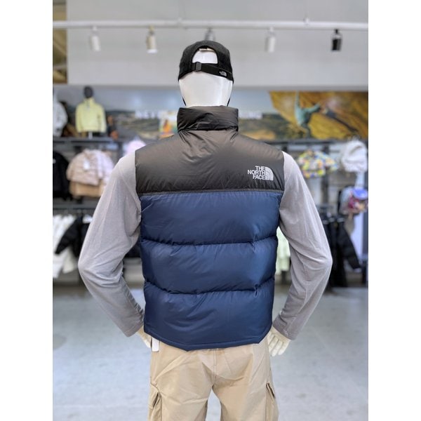 [여주점] 공용 노벨티 눕시 에어 RDS 다운 베스트 NV1DQ50L