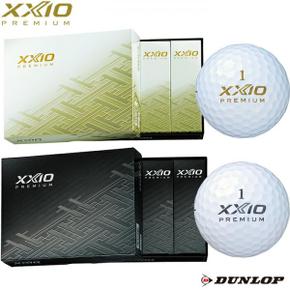 5765146 던롭 골프공 제쿠시오  1 다스(12구) XXIO 2022년 모델 TA3469228