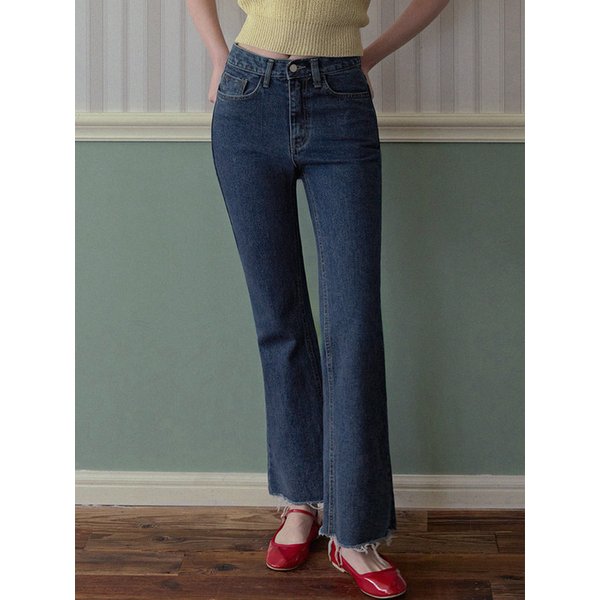 일룸 세미 부츠컷팬츠