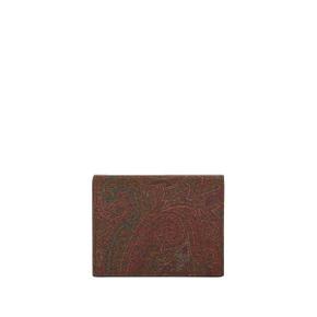 Wallet Etro Wallet 7567 1I003 600 RED