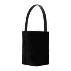 블랙 스몰 파크 토트백 W1314-L25 BLK BLACK