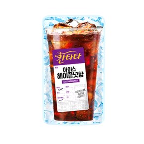 칸타타파우치 3종 190ml 20팩 헤이즐넛