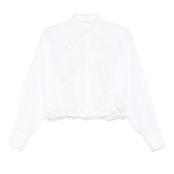 Tシャツ・カットソー FABIANA FILIPPI SS25 (TPD265F158 L2462196) Fabiana Filippi Jersey t-shirt | Black | FARFETCH