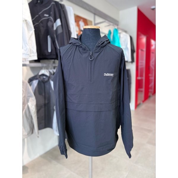 [여주점] FS2JKG2133X BLK Outdoor 립스탑 스트레치 아노락