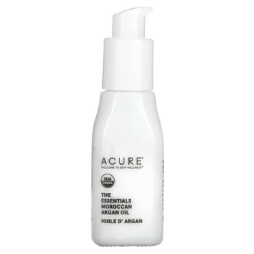  미국직구 ACURE 아큐어 에센셜 모로칸 아르간 오일 30ml