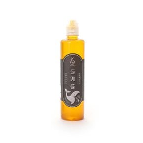 마개가 편리한 대용량 국산 생들기름 500ml