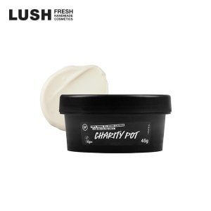 LUSH [백화점] 채러티 팟 45g - 보디 로션