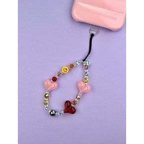 Crush on You Phone Strap_SHORT