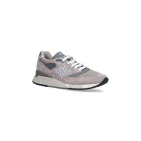 24FW 뉴발란스 스니커즈 U998GR Grey