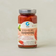 아라비아따 스파게티소스 600g