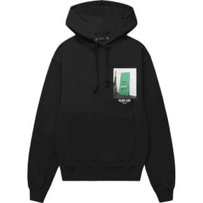 헬무트 랭 Photo Hoodie 6 N05HM523 001 포토 로고 후디