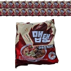 삼양 맵탱 마늘조개 라면 110g 32봉