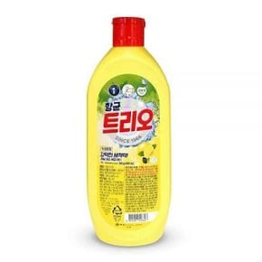 항균 트리오 주방세제 500g