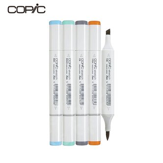  COPIC  코픽 스케치 트윈 마카 낱색 B