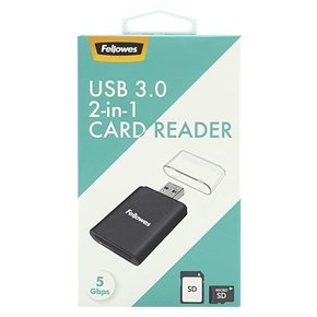 USB3.0 2in1 카드리더기