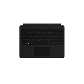 마이크로소프트 Surface Pro X 키보드 영자 배열 블랙 QJW-00021