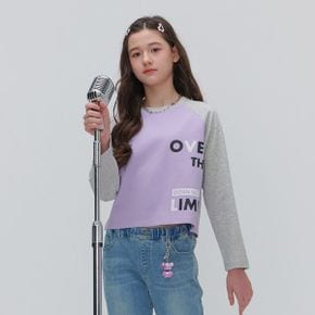 여아 라글란 배색 크롭T shirt_P356756386