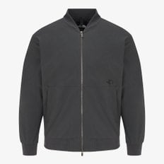 [노스페이스 공식] NJ3BR07B 남성 스터드 봄버_CHARCOAL GREY
