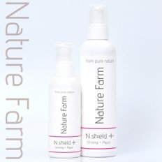 네이처팜 쉬림프/플랜트 박테리아 120ml (새우수조,소일사용수조용)