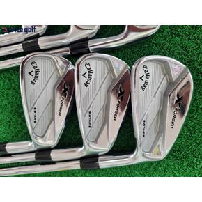 [중고] 캘러웨이 X FORGED STAR NS-950 S 5~P 6아이언 IA2521592