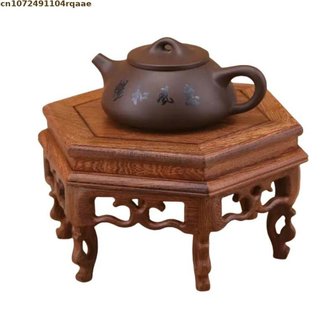 4. 나무 식물 스탠..