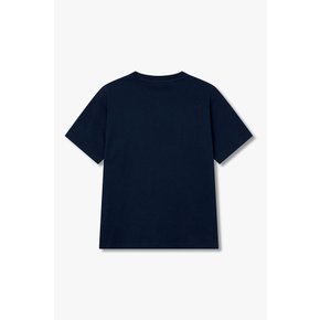 [남아] 프론트 그래픽 코튼 티셔츠 0456110015000