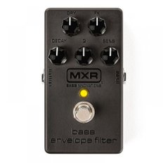 MXR M82B 블랙아웃 시리즈 베이스 엔벨로프 필터 블랙아웃 시리즈 베이스 엔벨로프 필터 ()