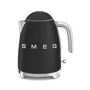 독일 스메그 전기포트 Smeg KLF03BLMUS Fixed Temperature Kettle Matt 블랙 1377126