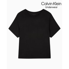 25SS CK 여성 울트라 소프트 모달 탑 (QS7435-UB1)