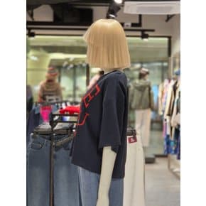 [파주점] 강아지포인트 루즈핏니트 BAKPA9631-NY