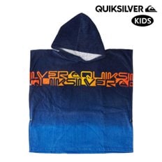 (3~7세) HOODY TOWEL BOY  /후드판초타월 (KD33TW074)