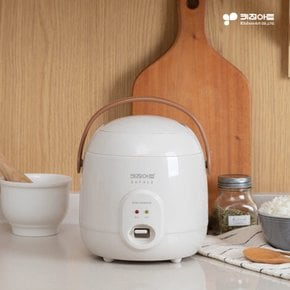 라팔 포니 미니 전기밥솥 (크림색)