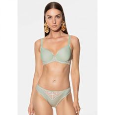 4451969 Mey SPACER FULL CUP - Underwired bra frozen mint