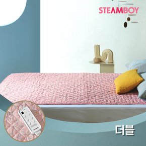 동양 이지텍 스팀보이 카본 전기요 리버서블 K22-D22K 더블