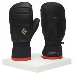 26FW 프로그레션 미트 Black-Black BD801098 888494