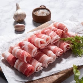 울산 언양 무항생제 한돈 대패 삼겹살 500g
