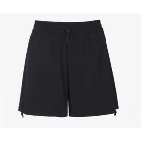 [스타필드 안성 휠라] 여성 워터스포츠 사이드 스트링 반바지 FS2TRG2453F BLACK