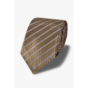 엠포리오아르마니 남성 다이아고날 패턴 실크 타이 A515351015000