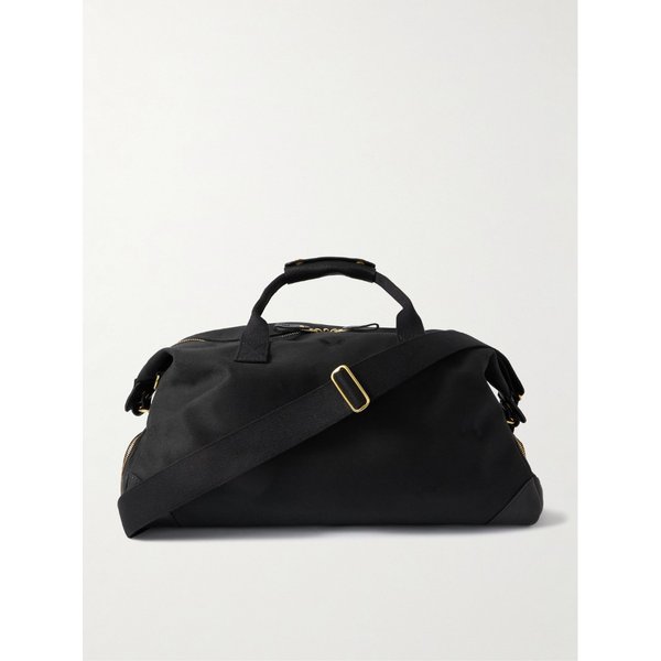 베넷 윈치 위크엔더 가죽 트리밍 코튼 캔버스 홀드올 46376663162948025