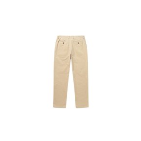 Corduroy Tapered Pants_Beige