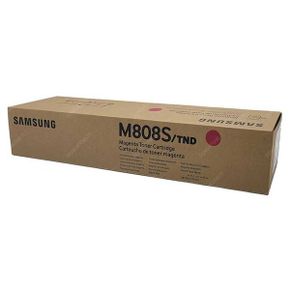 SAMSUNG 삼성정품 SL-X4300LX 토너 빨강 CLT-M808S