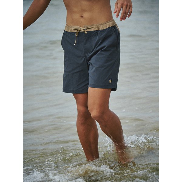 Ako Boardshort Charcoal