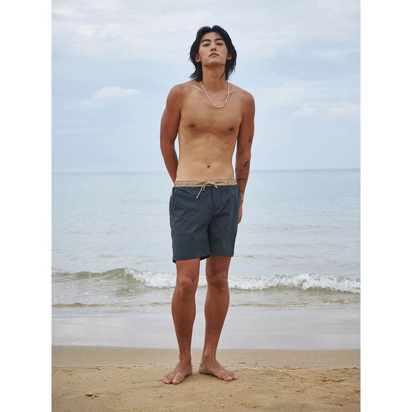 Ako Boardshort Charcoal