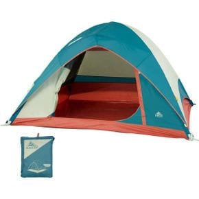 미국 켈티 텐트 Kelty Discovery Basecamp 6 Person Tent Footprint Bundle 1881210