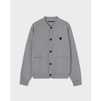 송지오 [파주점] 지제로 심리스 라운드넥 가디건 SI2KT903LG