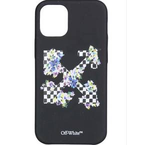 (당일) 24SS 오프화이트 아이폰 12 케이스 OWPA019S21PLA003 1001