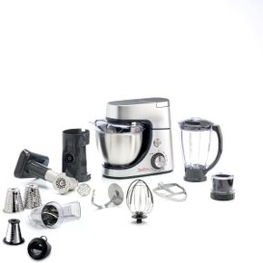 독일 물리넥스 블렌더 믹서기 Moulinex Masterchef Gourmet Food Processor 1100 Watt Baking Se