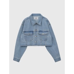 Denim Cutting Jacket